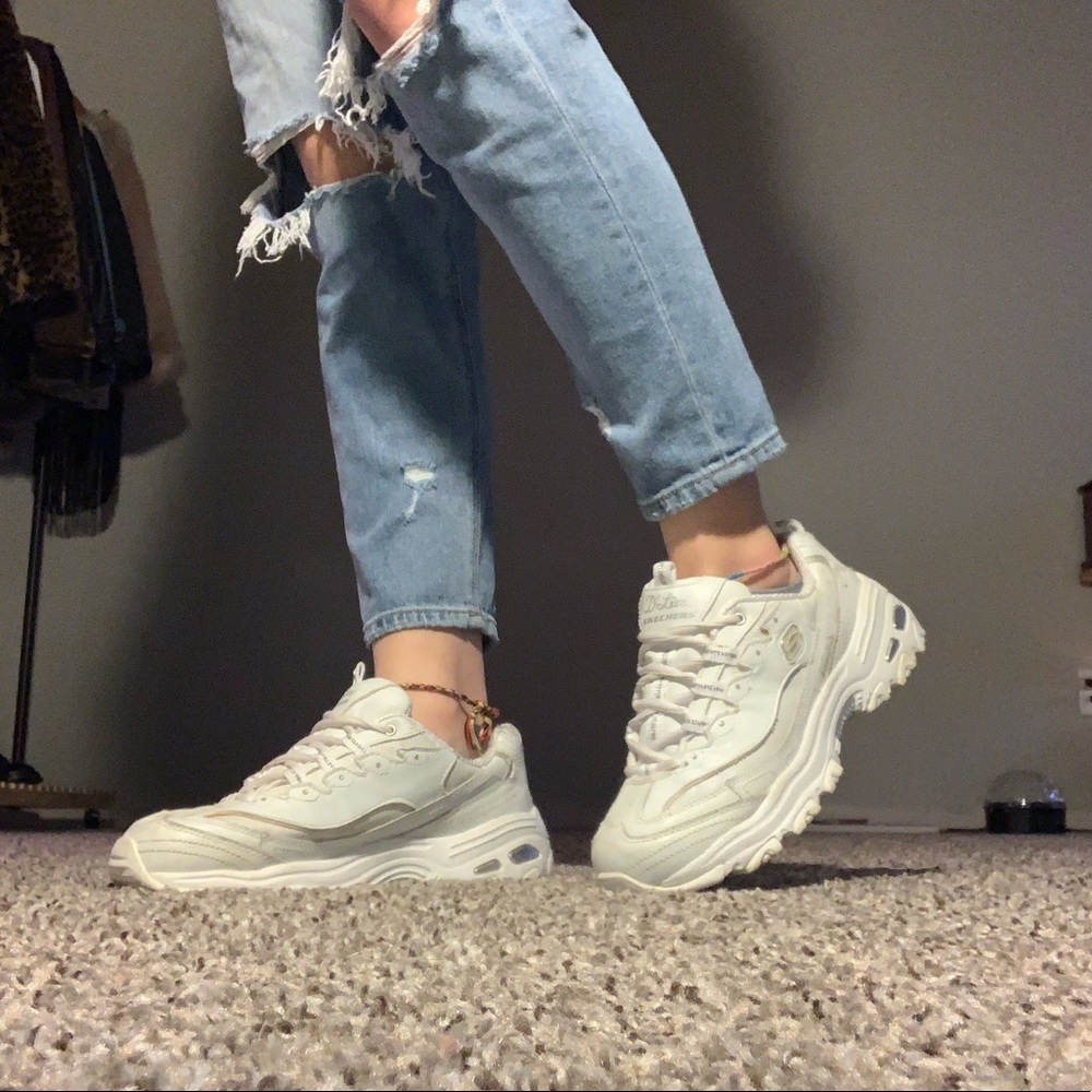 Skechers D’Lites